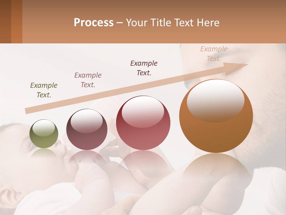 Home System Industry PowerPoint Template