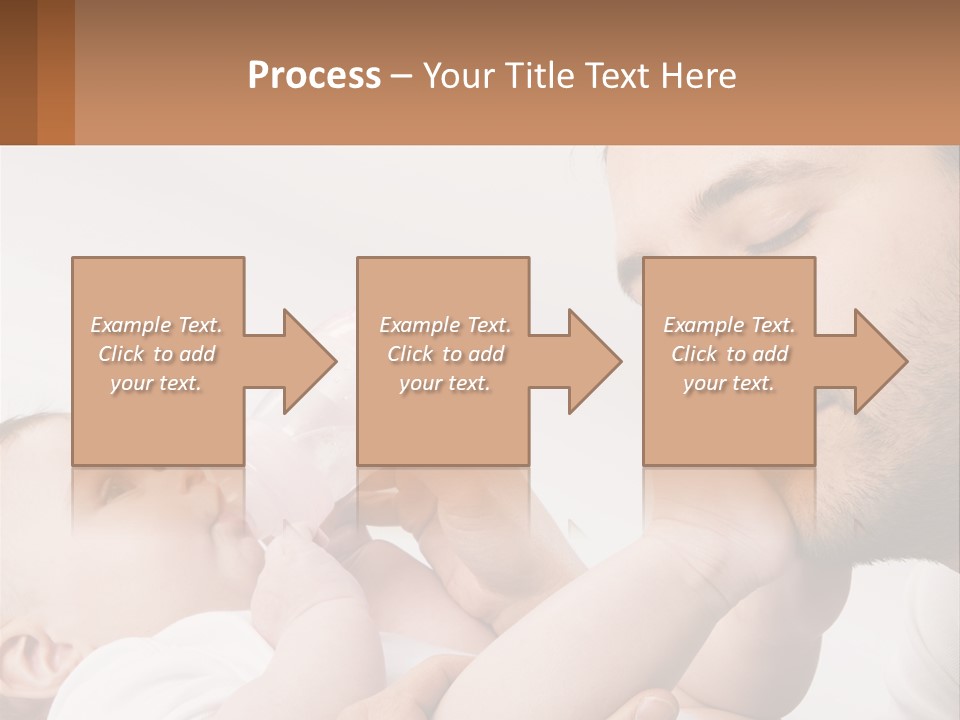 Home System Industry PowerPoint Template