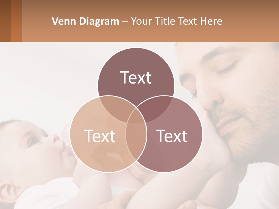 Home System Industry PowerPoint Template