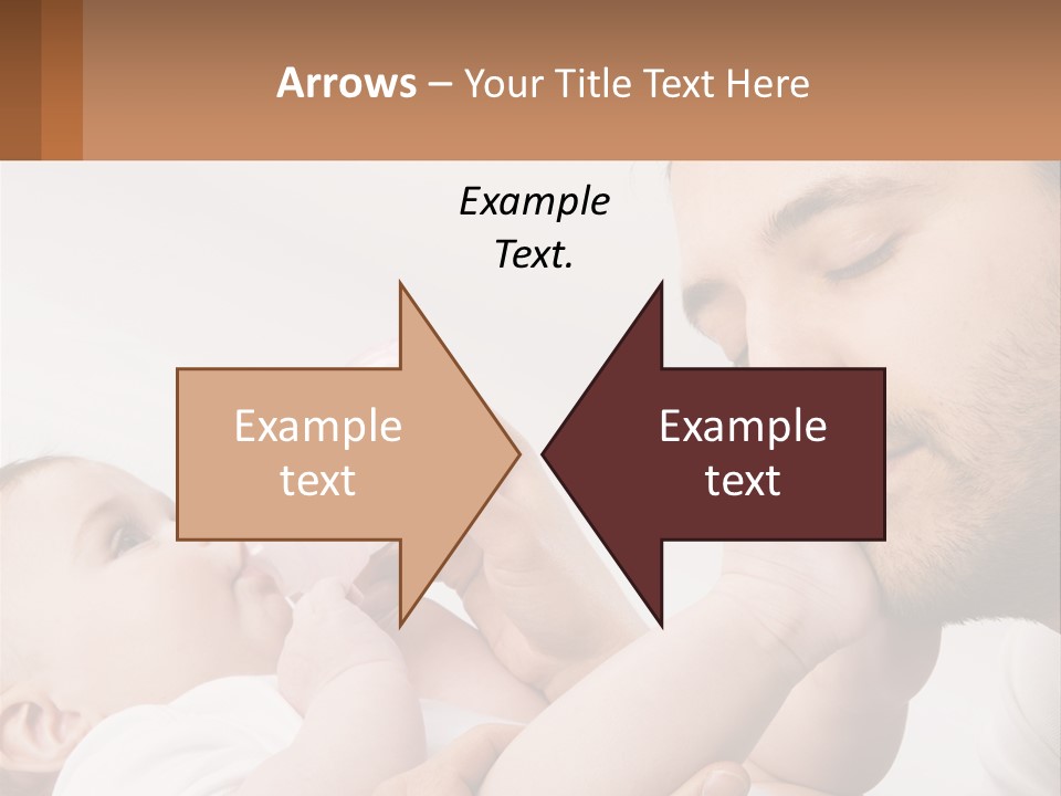 Home System Industry PowerPoint Template