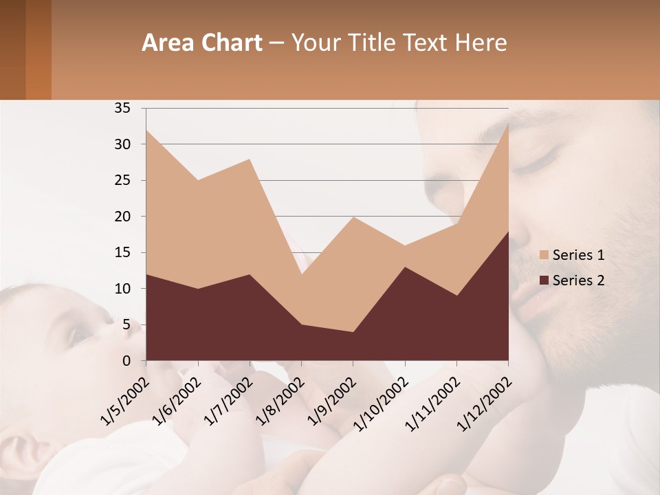 Home System Industry PowerPoint Template