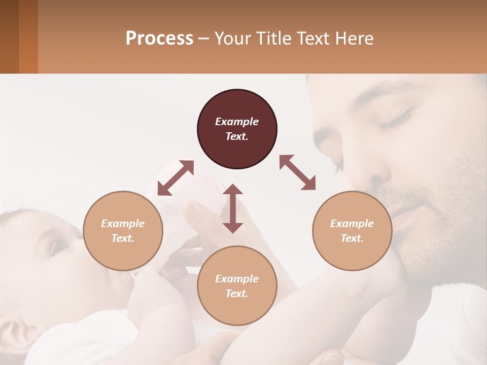 Home System Industry PowerPoint Template