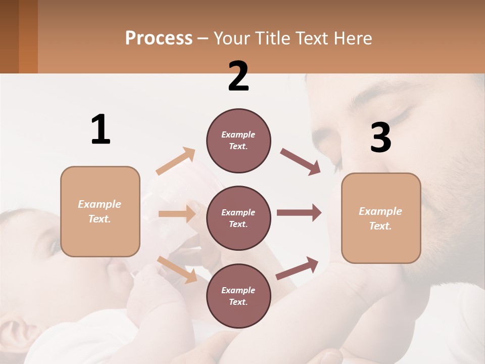 Home System Industry PowerPoint Template