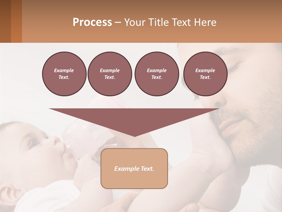 Home System Industry PowerPoint Template