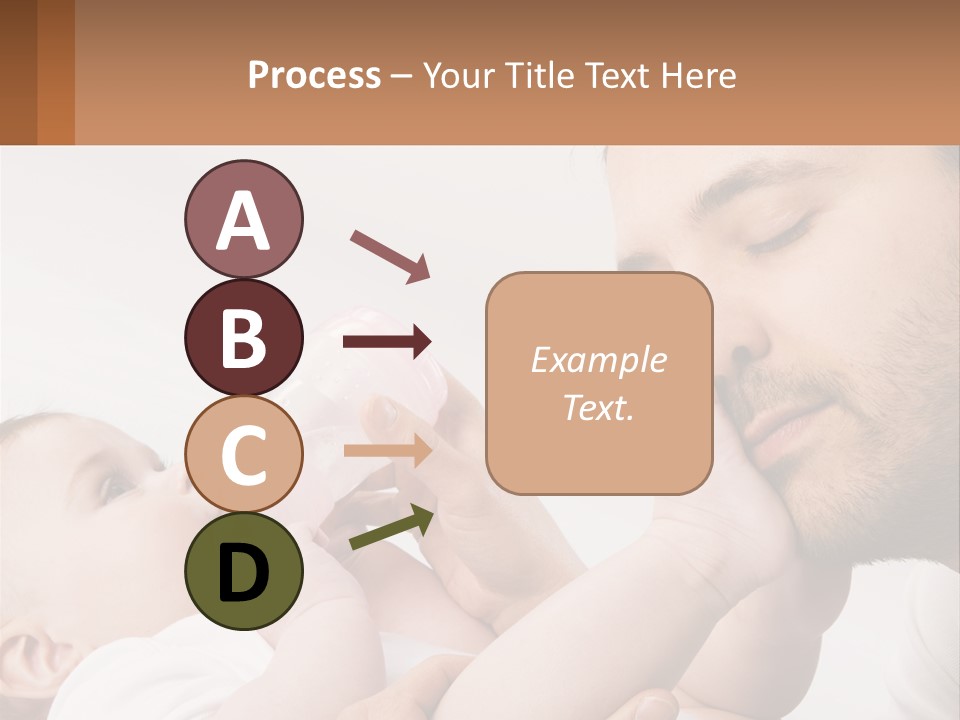 Home System Industry PowerPoint Template