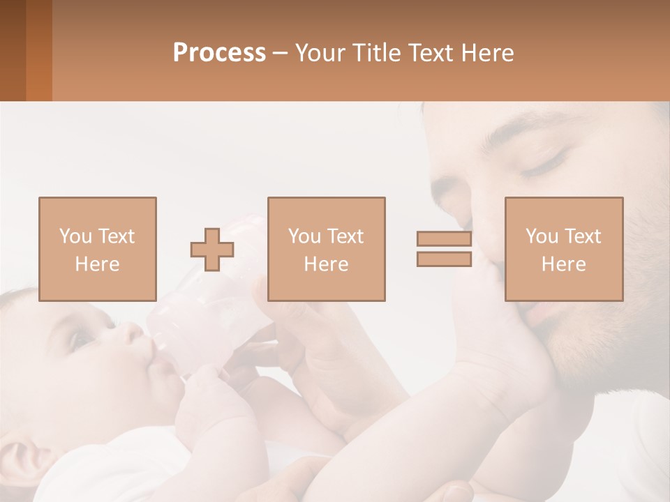 Home System Industry PowerPoint Template