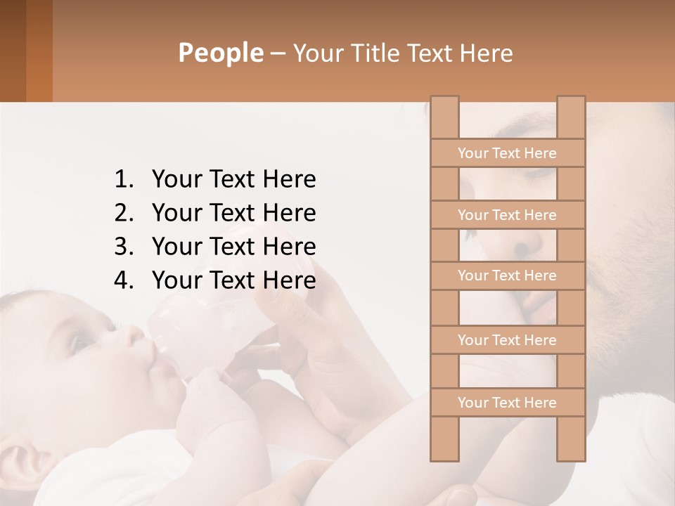 Home System Industry PowerPoint Template