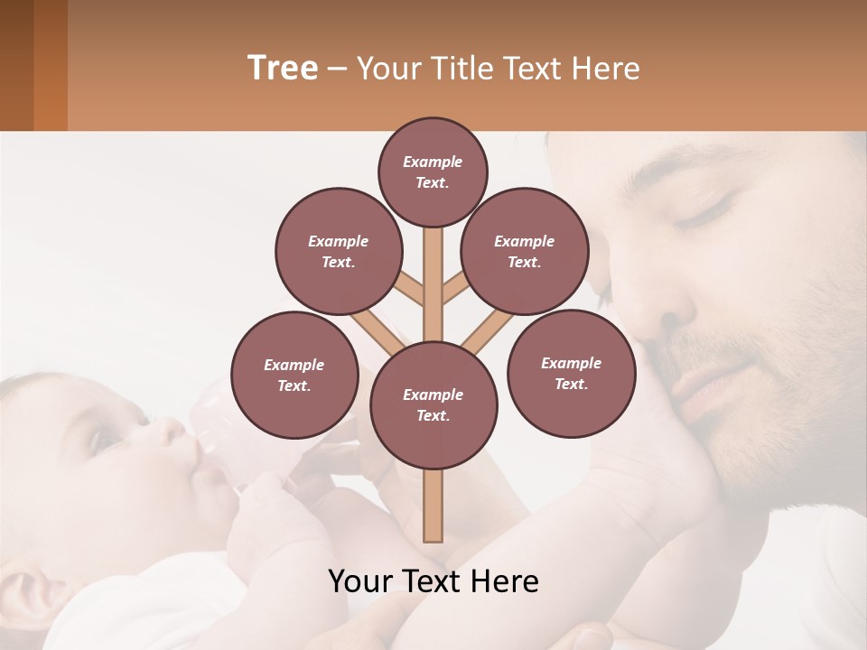 Home System Industry PowerPoint Template