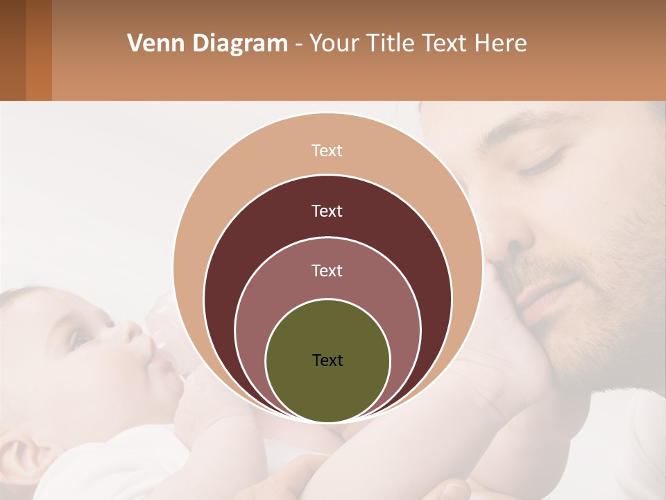 Home System Industry PowerPoint Template