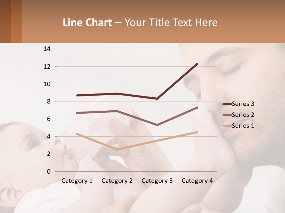 Home System Industry PowerPoint Template
