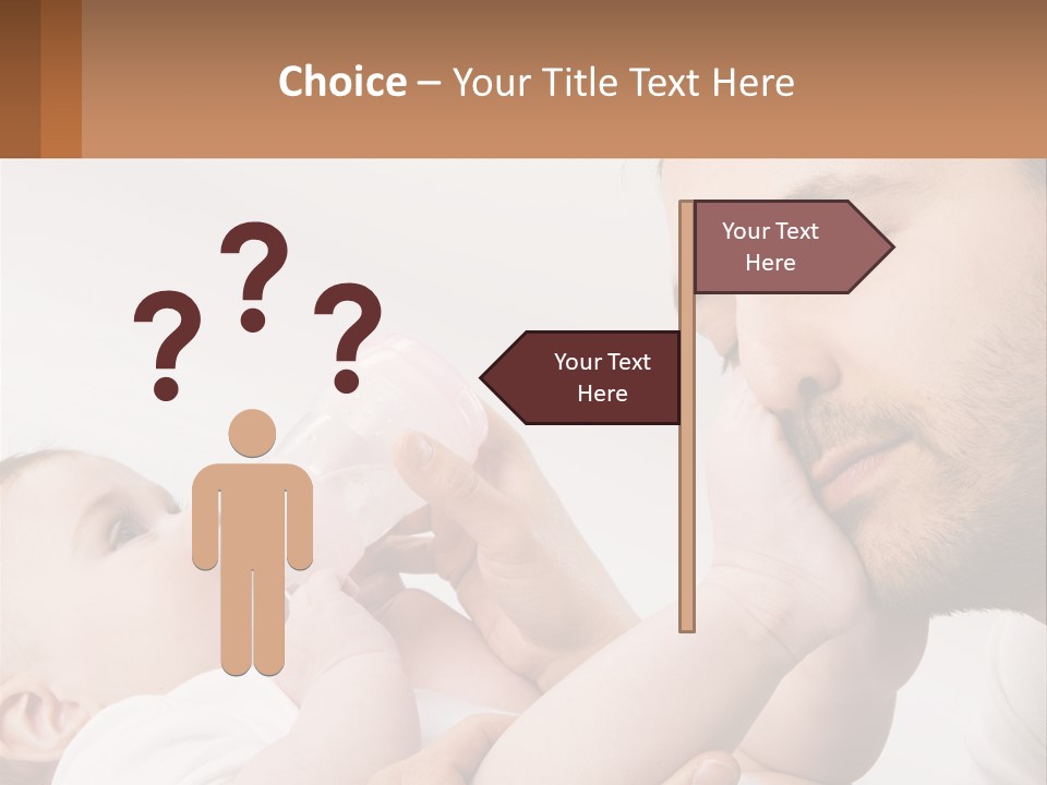 Home System Industry PowerPoint Template