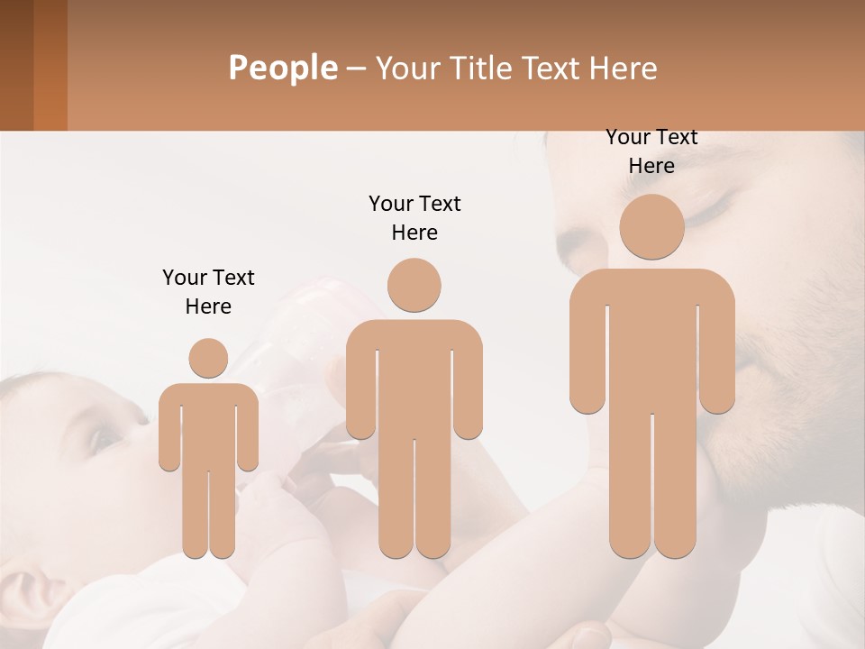 Home System Industry PowerPoint Template