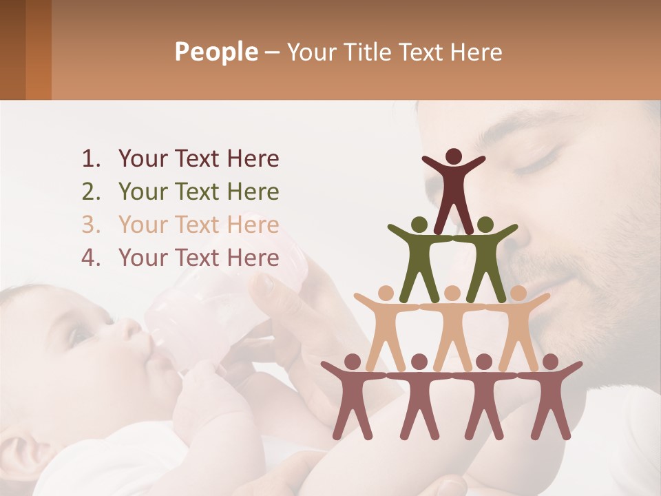 Home System Industry PowerPoint Template