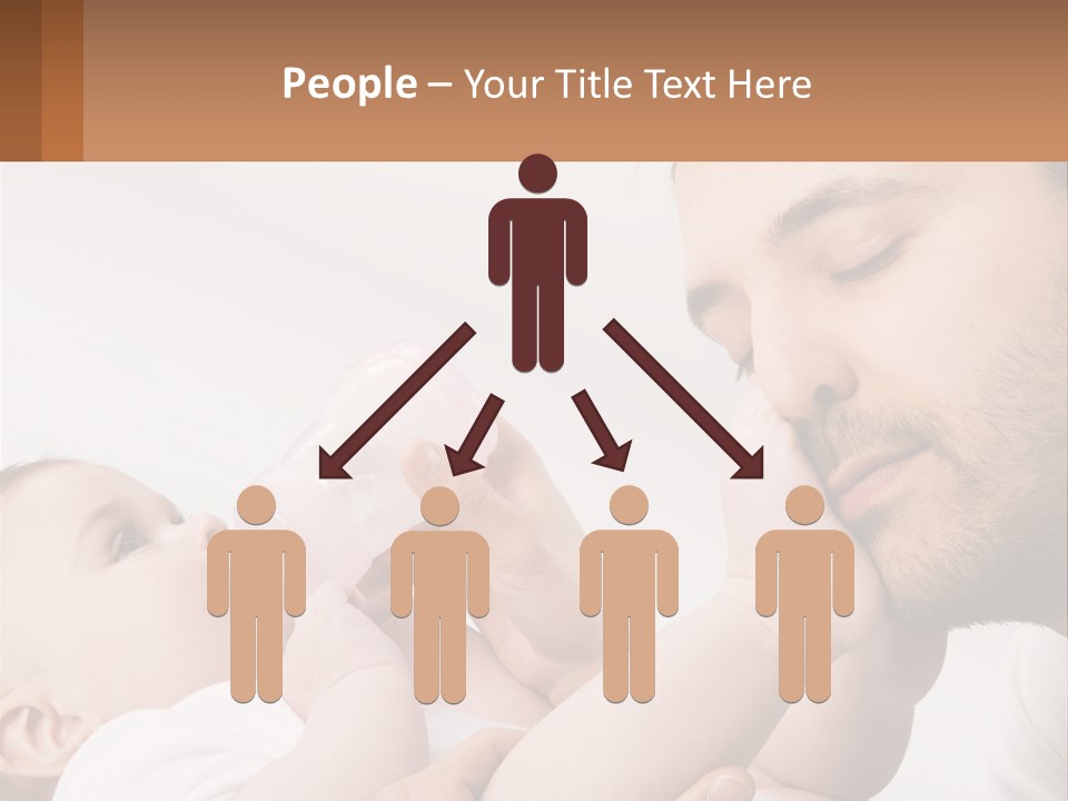 Home System Industry PowerPoint Template