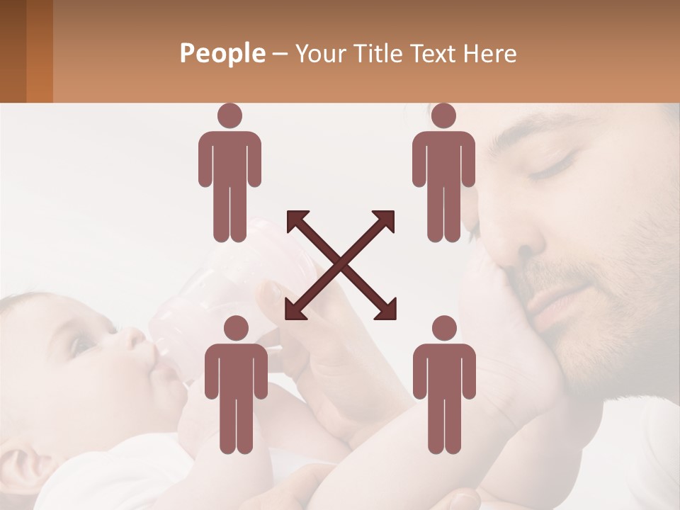 Home System Industry PowerPoint Template