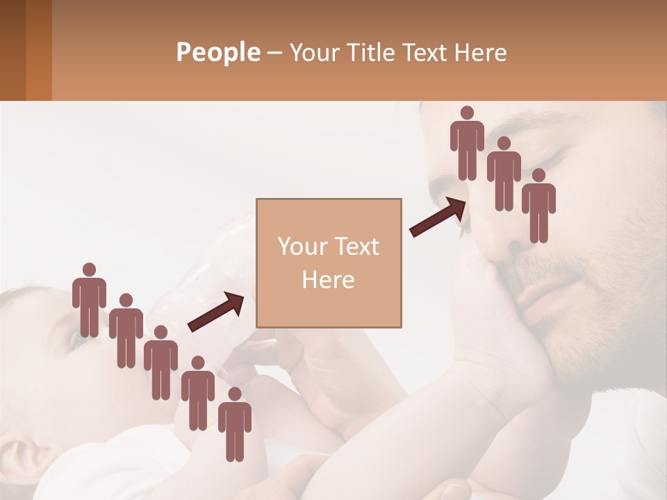 Home System Industry PowerPoint Template