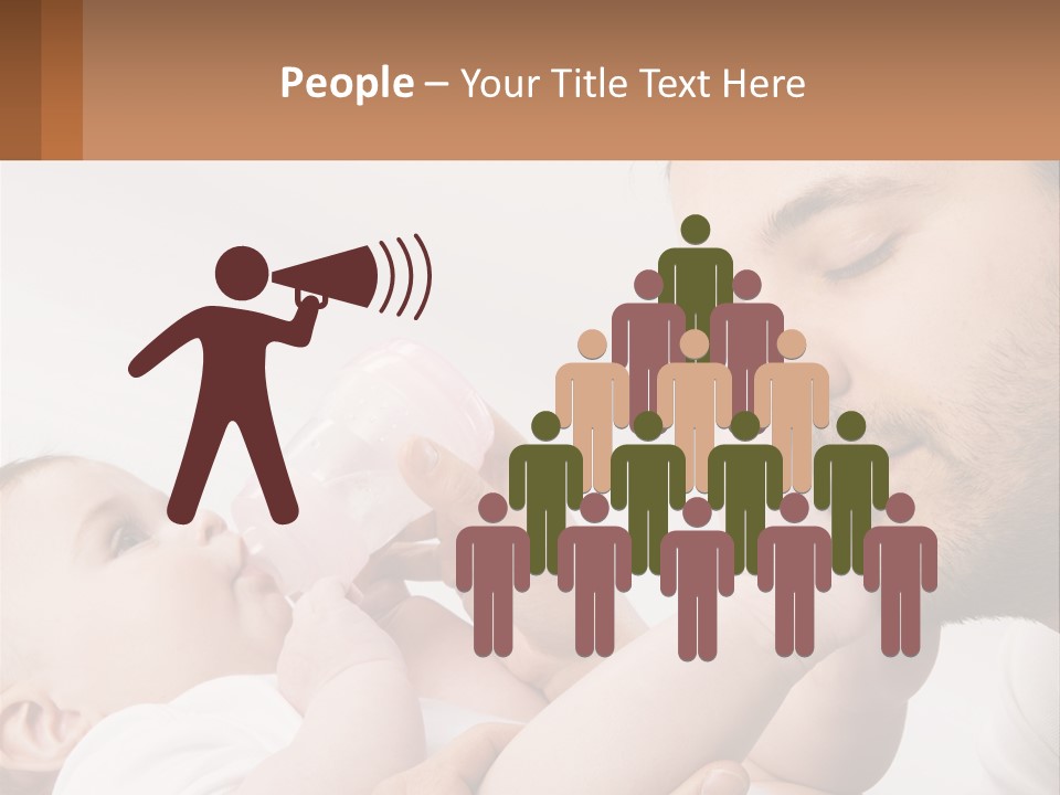 Home System Industry PowerPoint Template