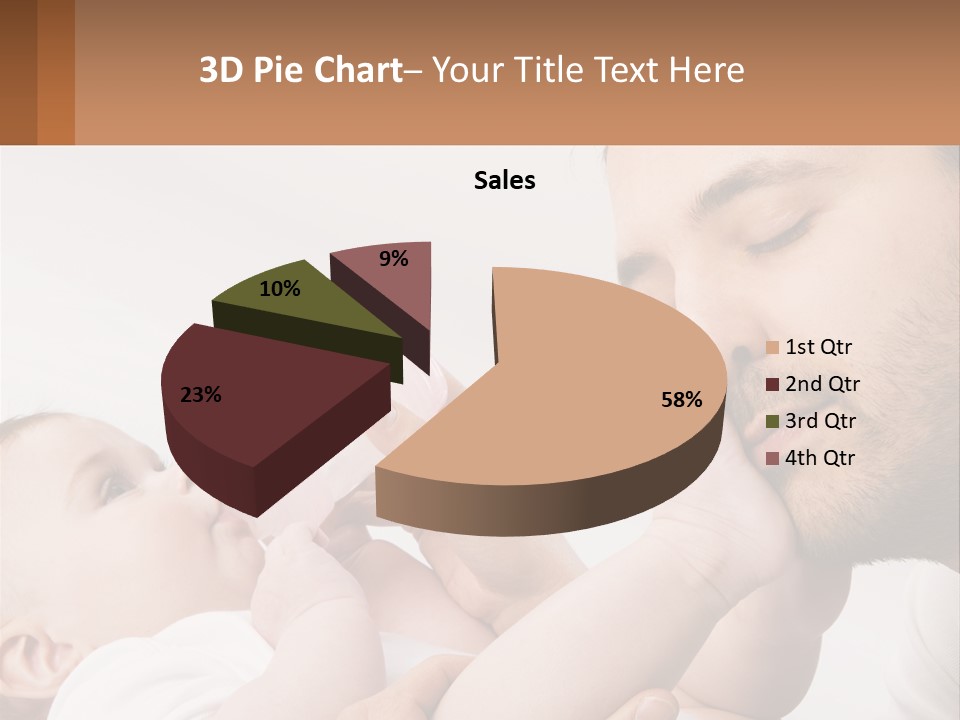 Home System Industry PowerPoint Template