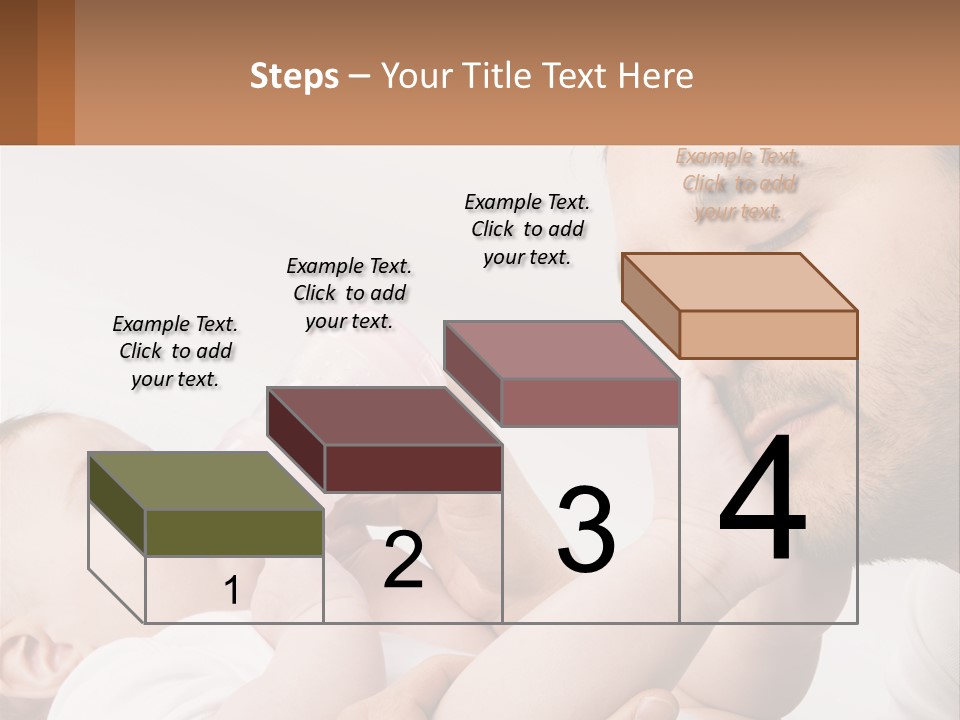 Home System Industry PowerPoint Template