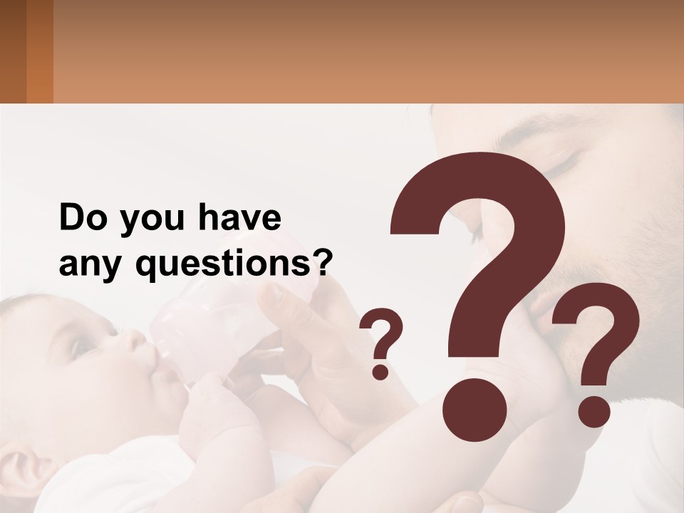 Home System Industry PowerPoint Template