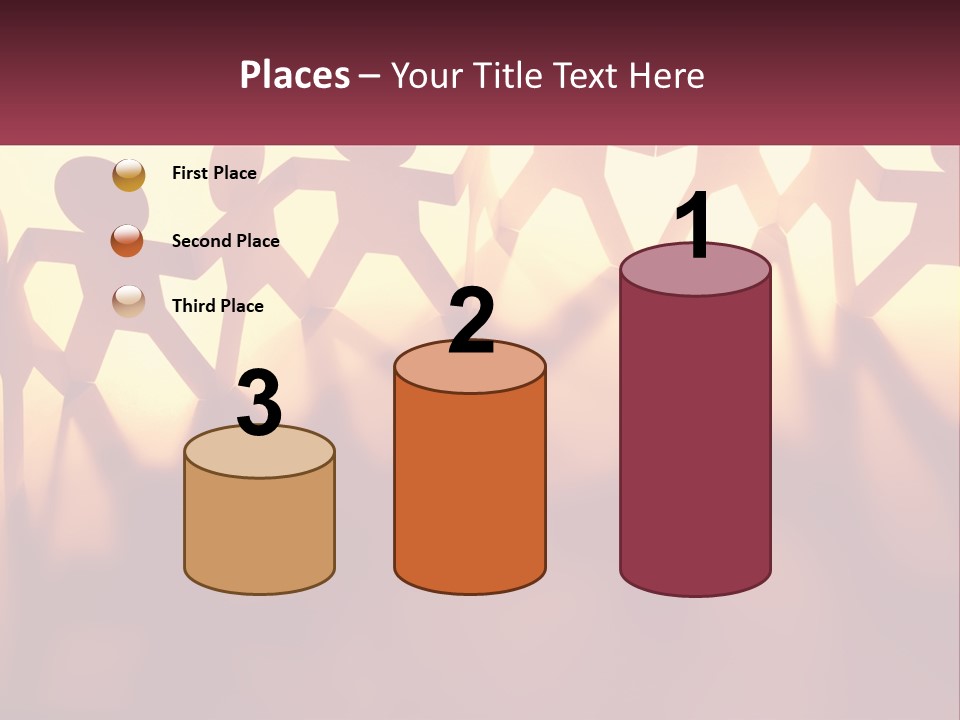 Electric Unit Remote PowerPoint Template