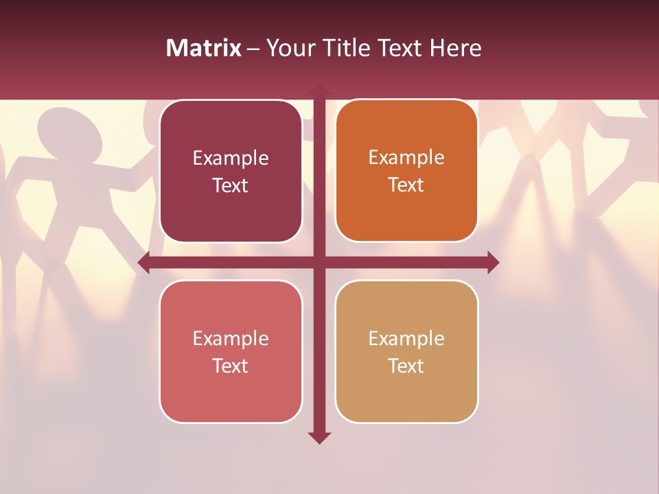Electric Unit Remote PowerPoint Template