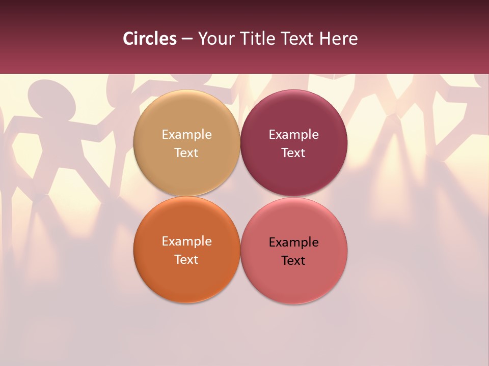 Electric Unit Remote PowerPoint Template