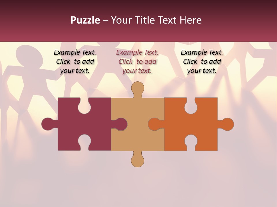 Electric Unit Remote PowerPoint Template