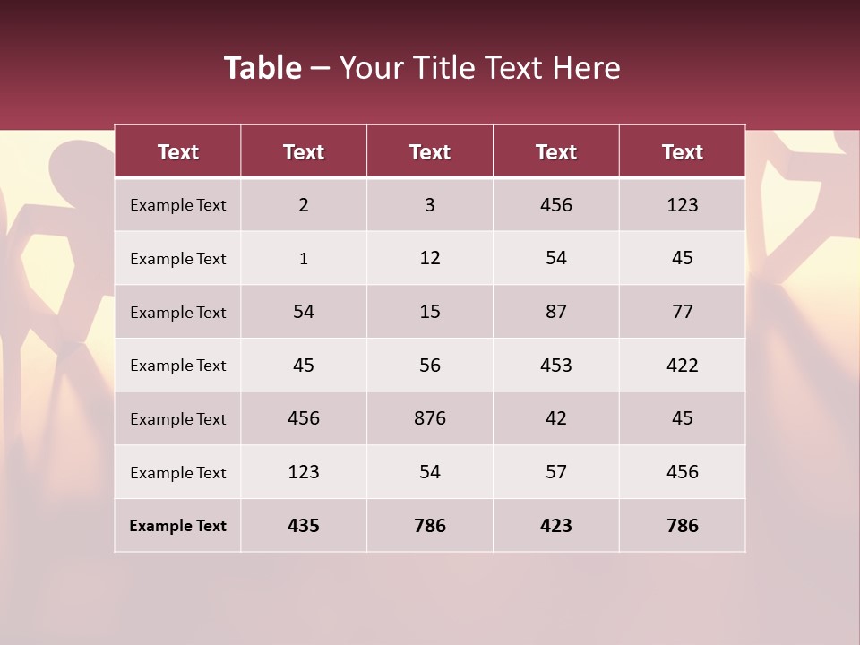 Electric Unit Remote PowerPoint Template