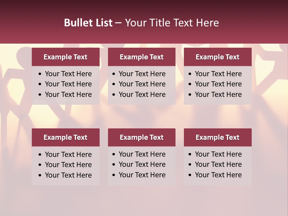 Electric Unit Remote PowerPoint Template