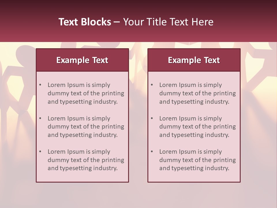 Electric Unit Remote PowerPoint Template