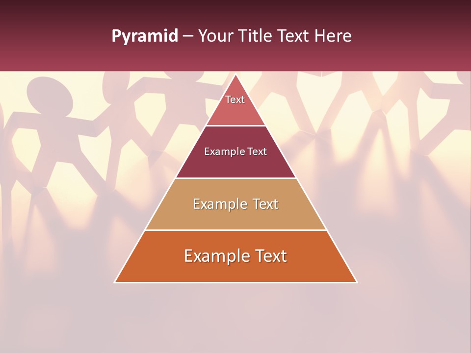 Electric Unit Remote PowerPoint Template