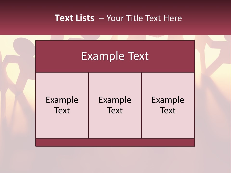 Electric Unit Remote PowerPoint Template