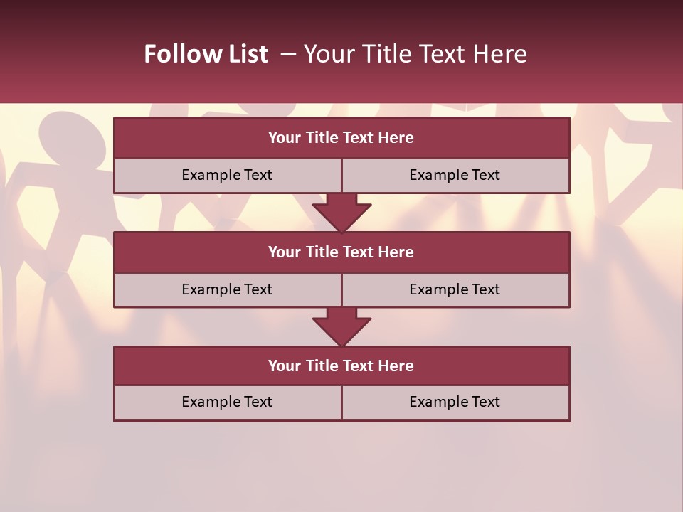 Electric Unit Remote PowerPoint Template