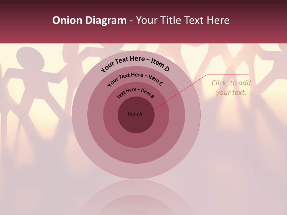 Electric Unit Remote PowerPoint Template