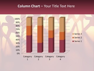 Electric Unit Remote PowerPoint Template