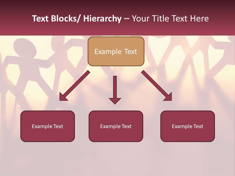 Electric Unit Remote PowerPoint Template