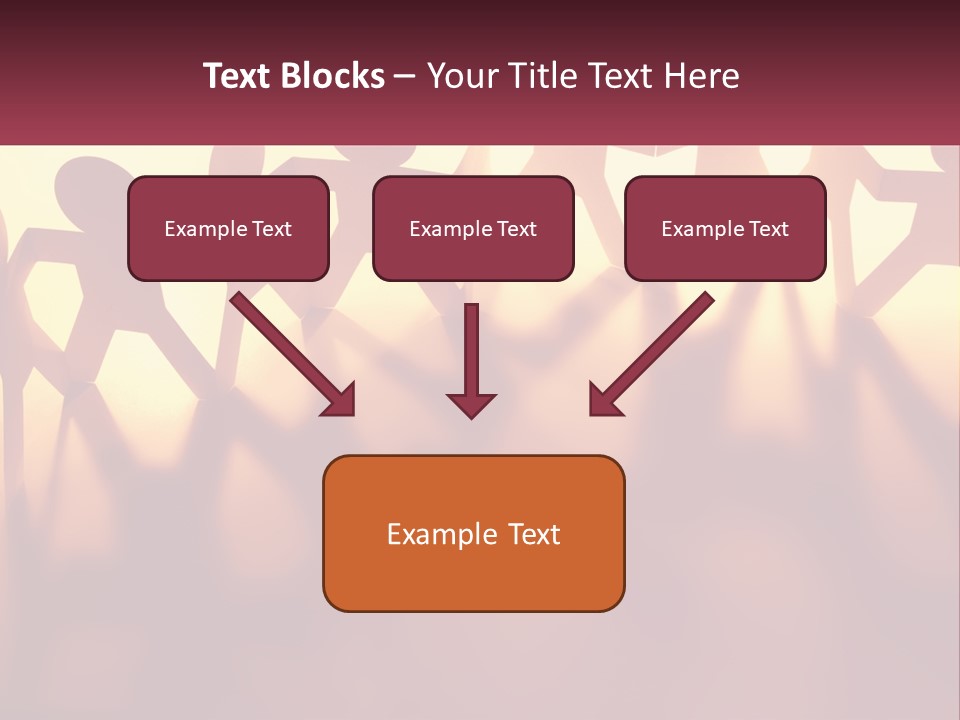 Electric Unit Remote PowerPoint Template