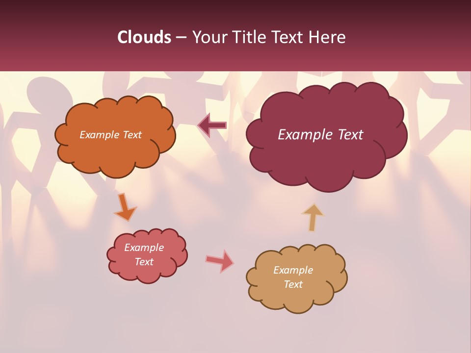 Electric Unit Remote PowerPoint Template