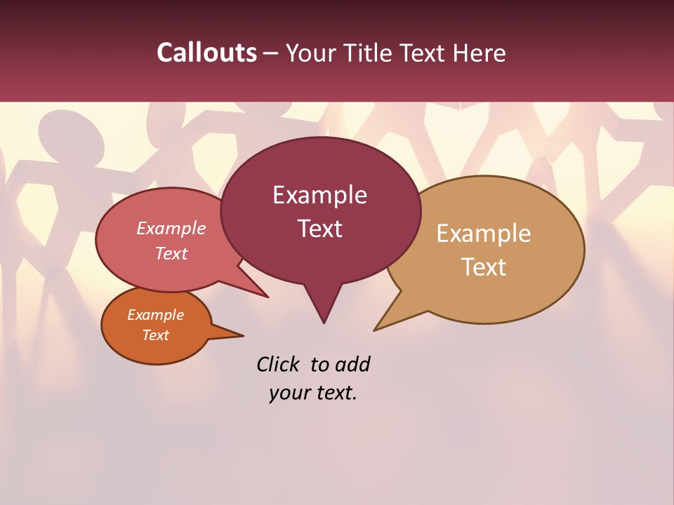Electric Unit Remote PowerPoint Template
