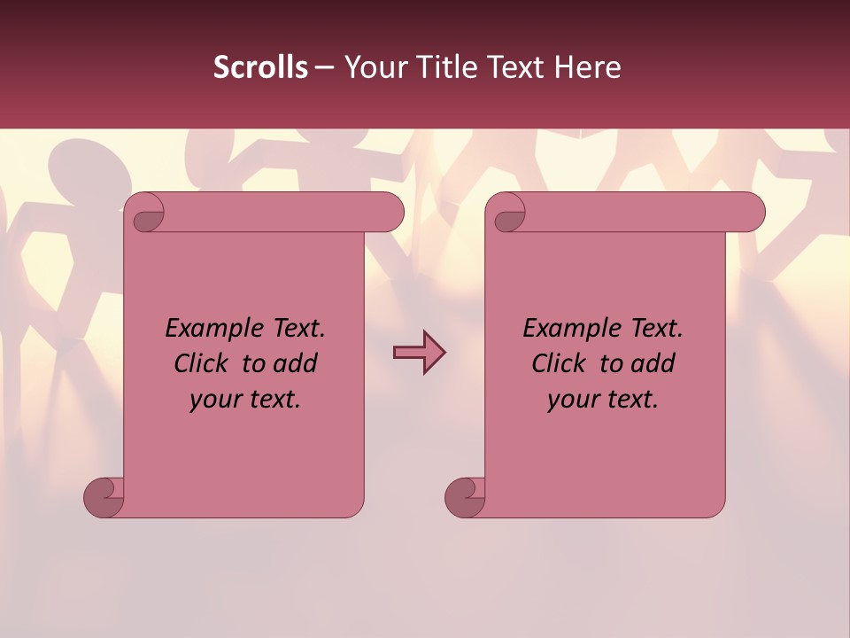 Electric Unit Remote PowerPoint Template