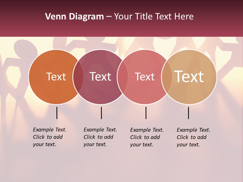 Electric Unit Remote PowerPoint Template