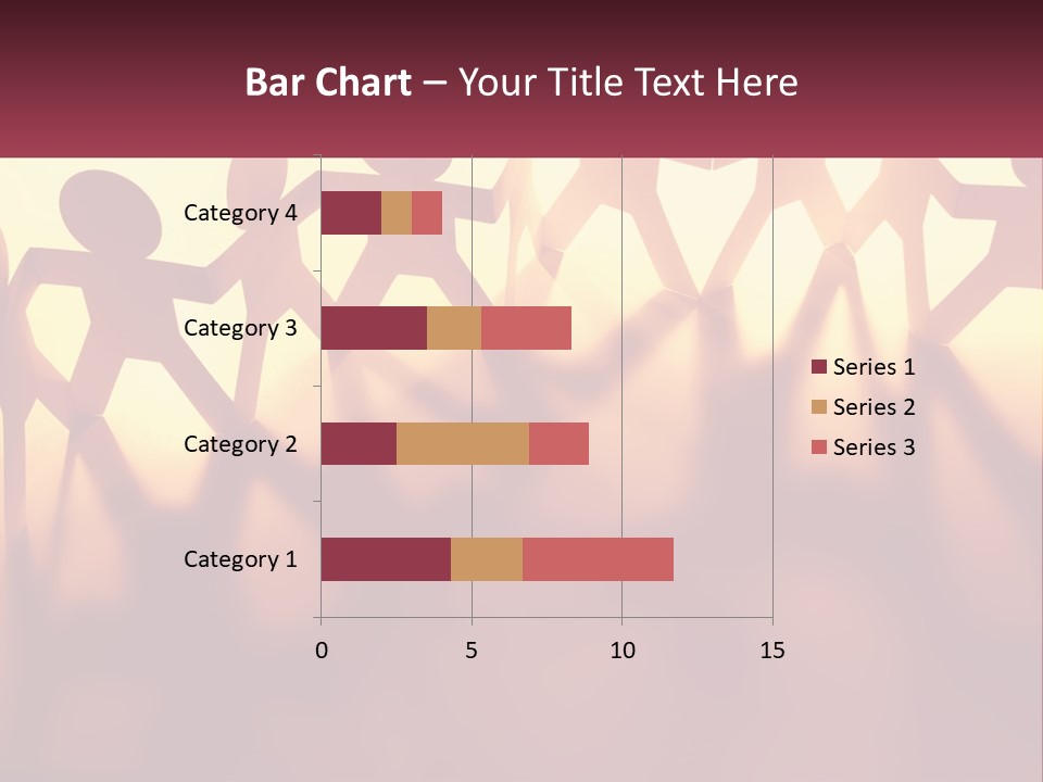 Electric Unit Remote PowerPoint Template