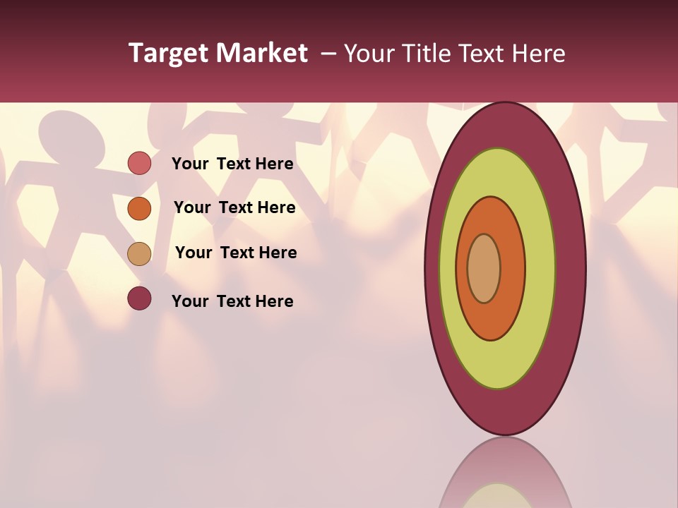 Electric Unit Remote PowerPoint Template