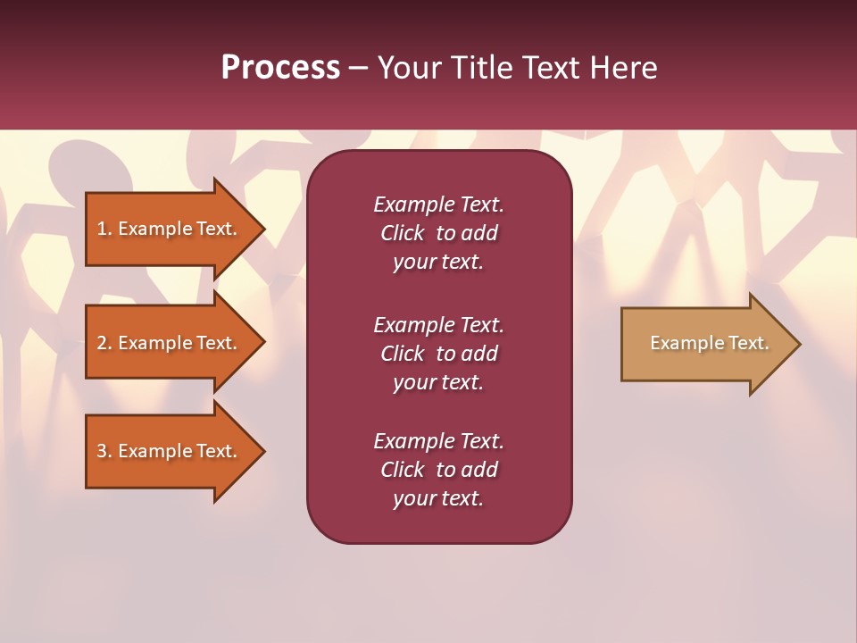 Electric Unit Remote PowerPoint Template