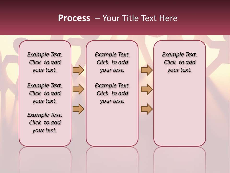 Electric Unit Remote PowerPoint Template