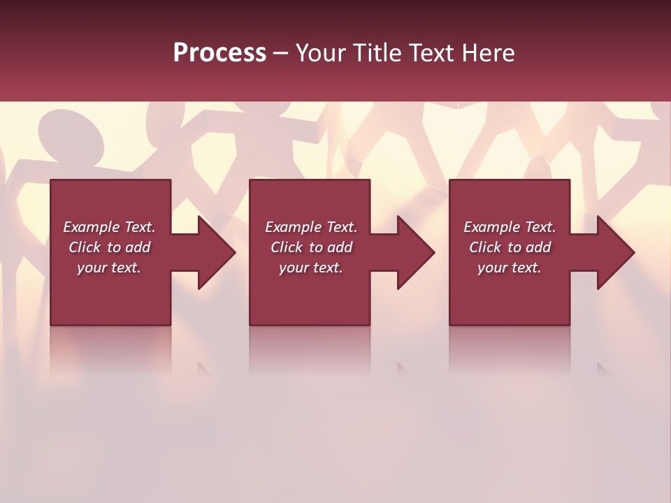 Electric Unit Remote PowerPoint Template
