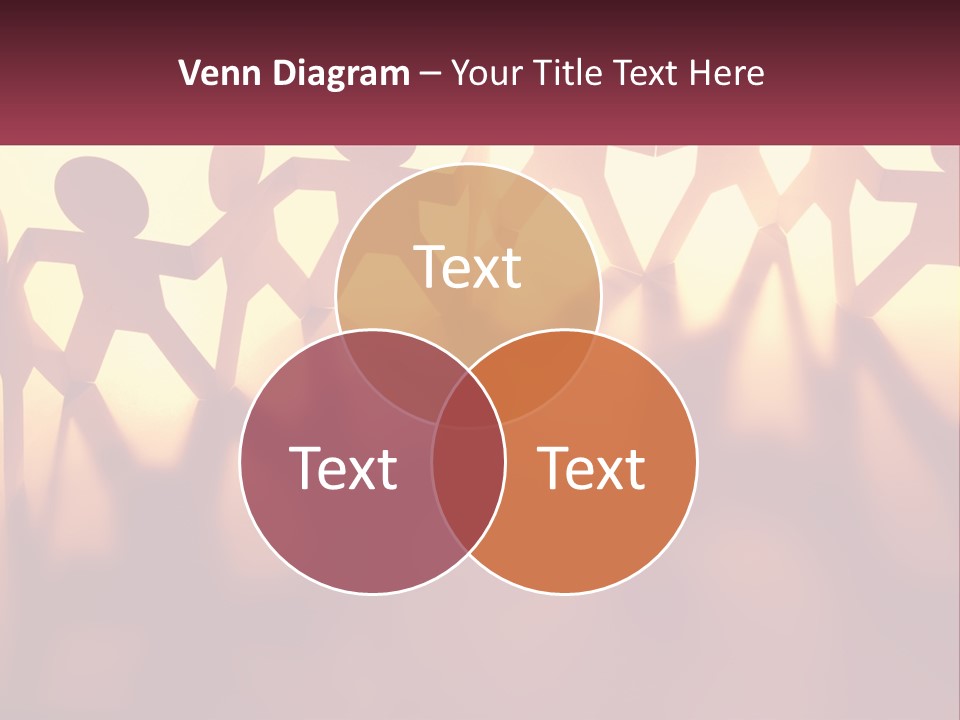 Electric Unit Remote PowerPoint Template