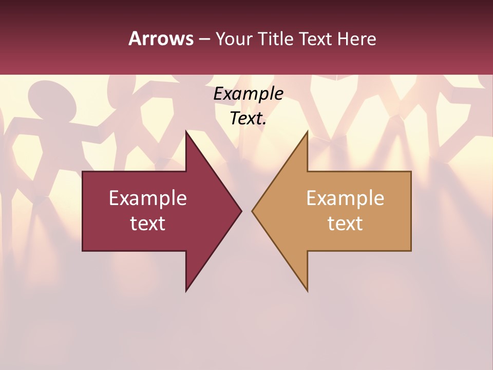 Electric Unit Remote PowerPoint Template
