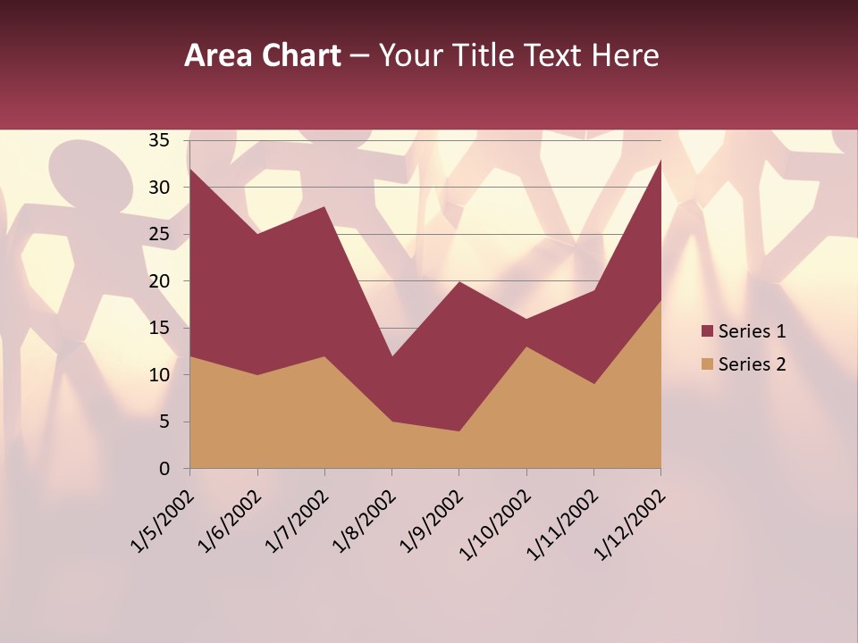 Electric Unit Remote PowerPoint Template